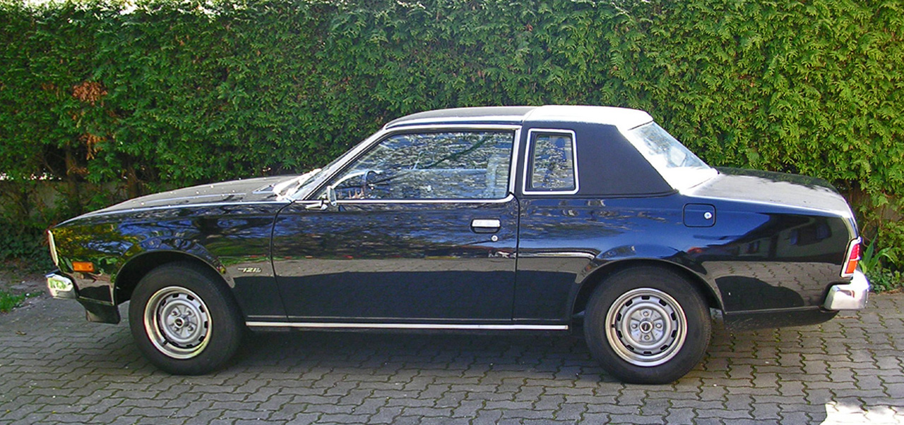 Mazda Cosmo 1978 #6