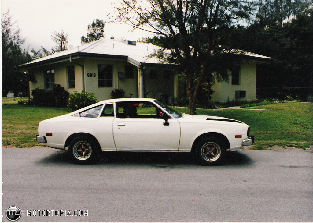 Mazda Cosmo 1978 #11