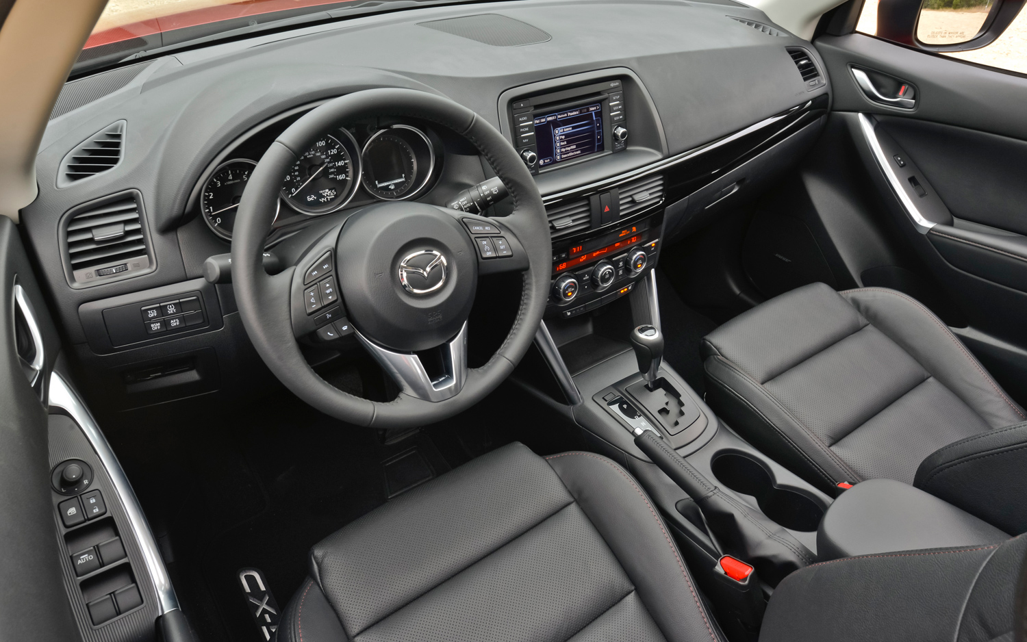 Mazda CX-5 2014 #12