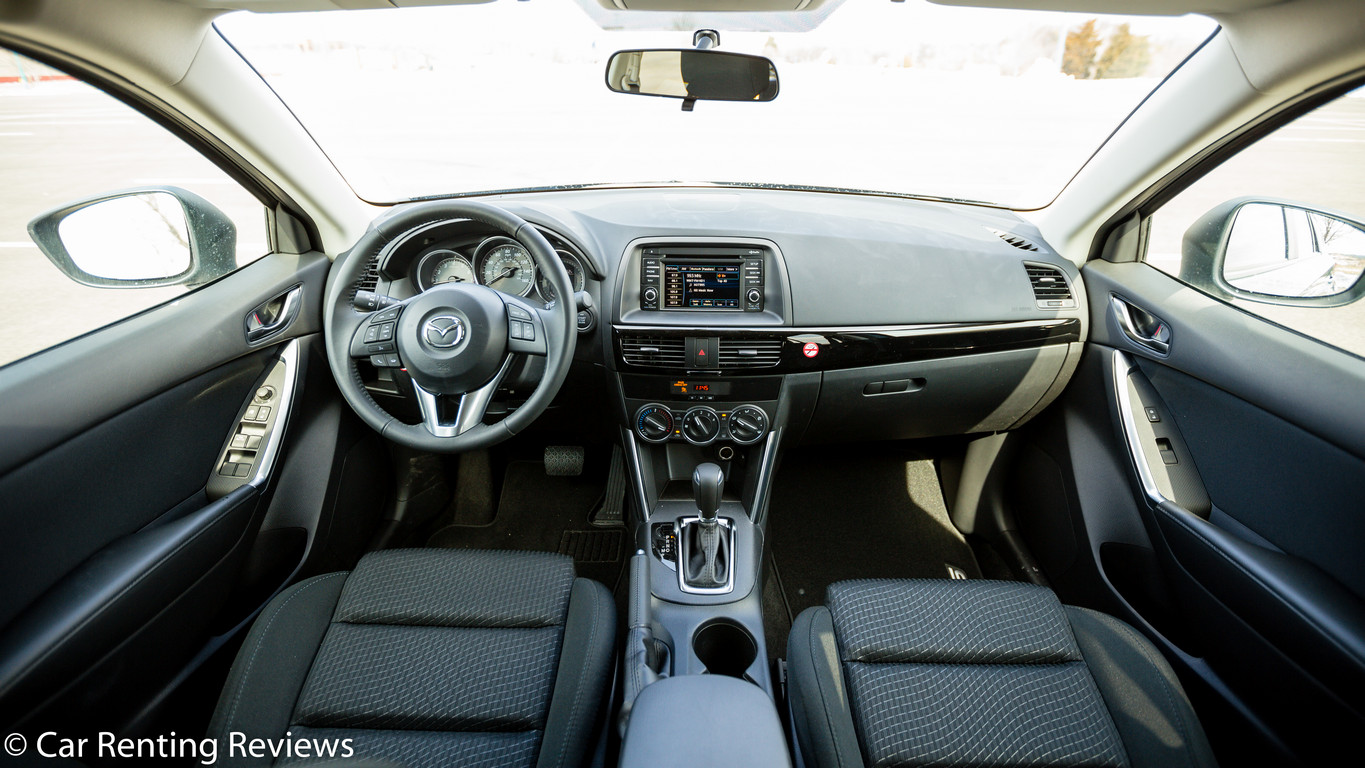 Mazda CX-5 2015 #11