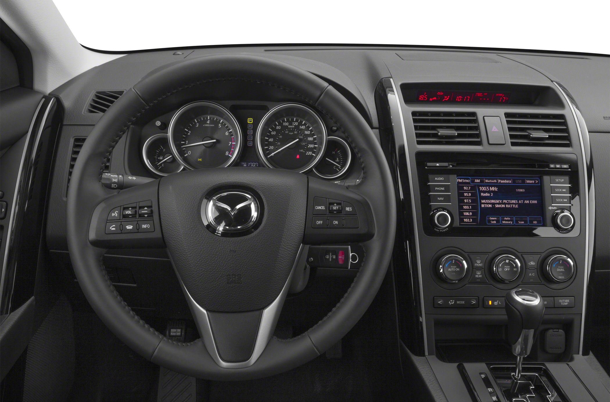 Mazda CX-9 2014 #10