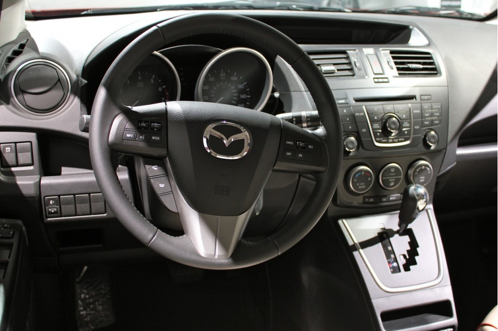 Mazda MAZDA5 2012 #7