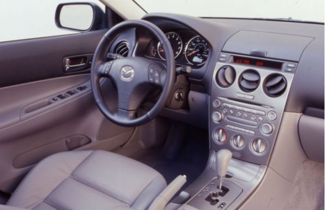 Mazda MAZDA6 2003 #3