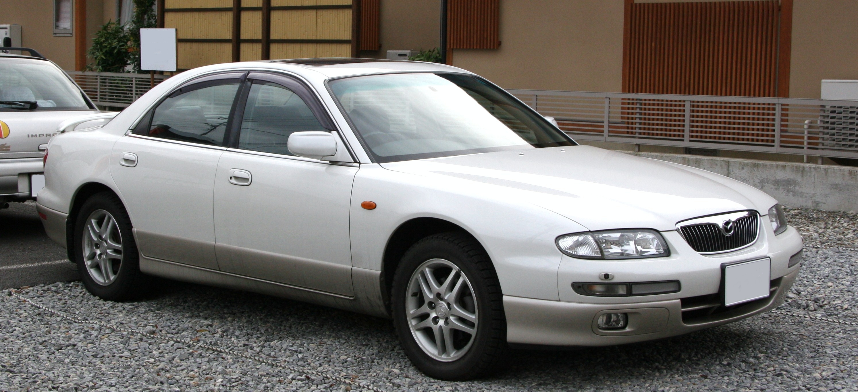 Mazda Millenia 1996 #9