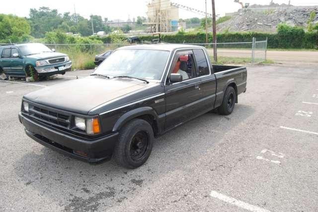 Mazda Pickup 1987 #5