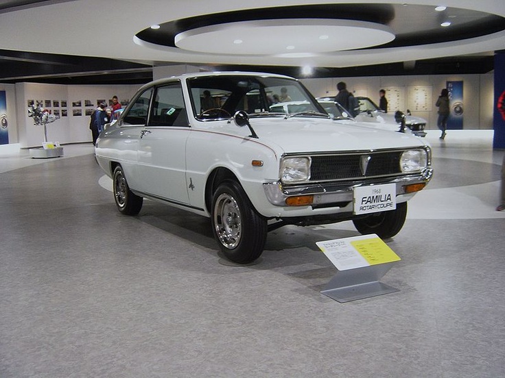 Mazda R100 1972 #9
