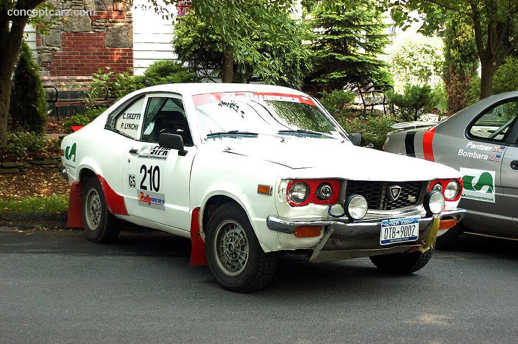 Mazda RX-3 1972 #6