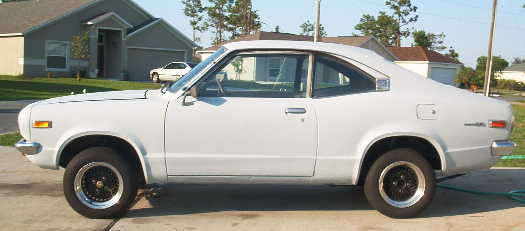 Mazda RX-3 1972 #7