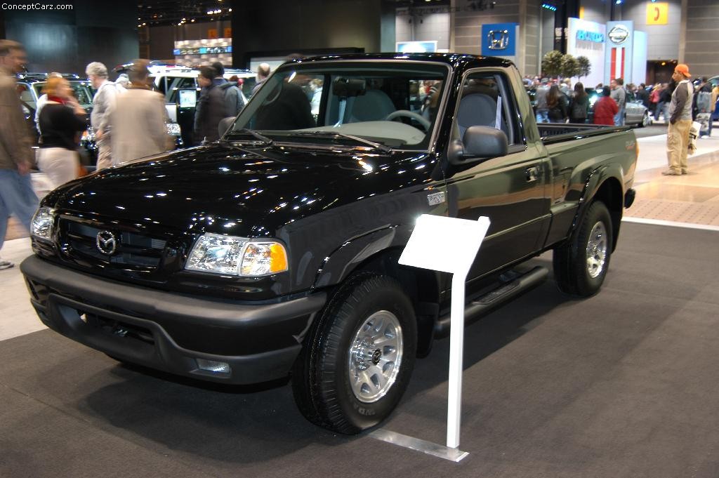 Mazda Truck 2003 #16