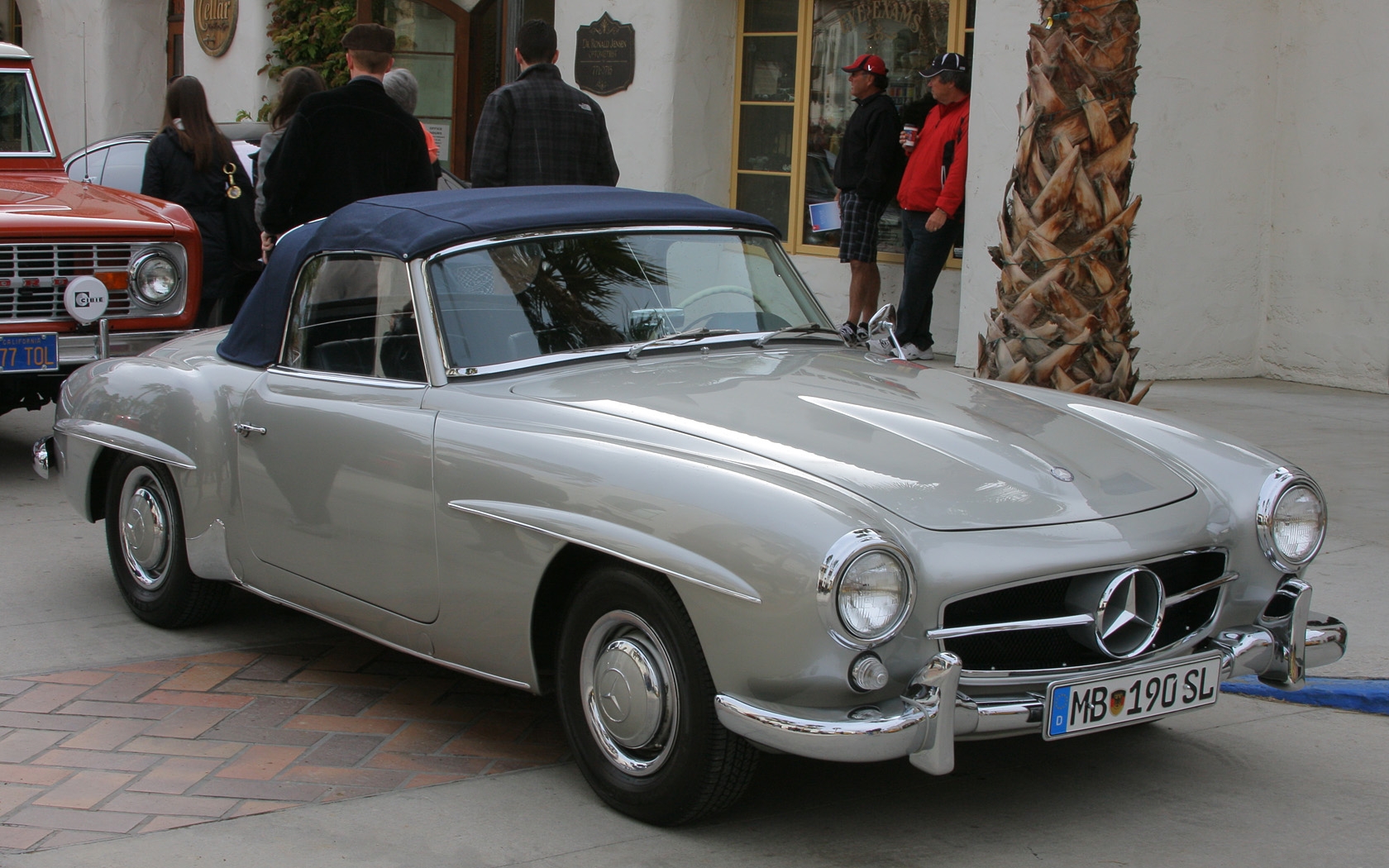 Mercedes-Benz 190 1961 #10