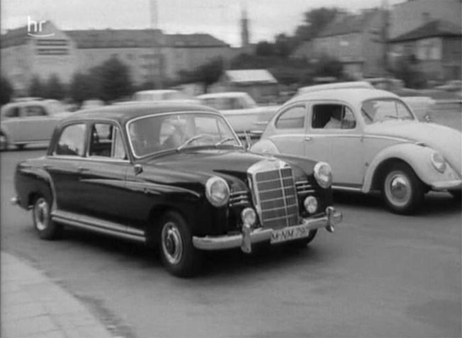 Mercedes-Benz 190 1963 #9