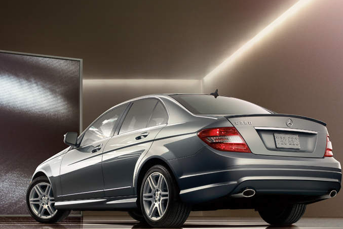 mercedes-benz 2010: E350 4Matic for those only who drive aggressively #7