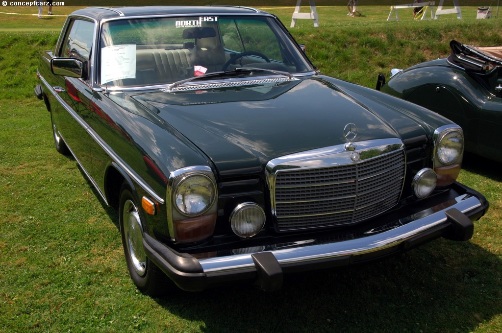 Mercedes-Benz 280C 1974 #3