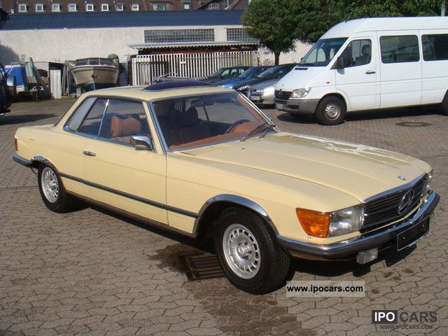 Mercedes-Benz 280S 1975 #11