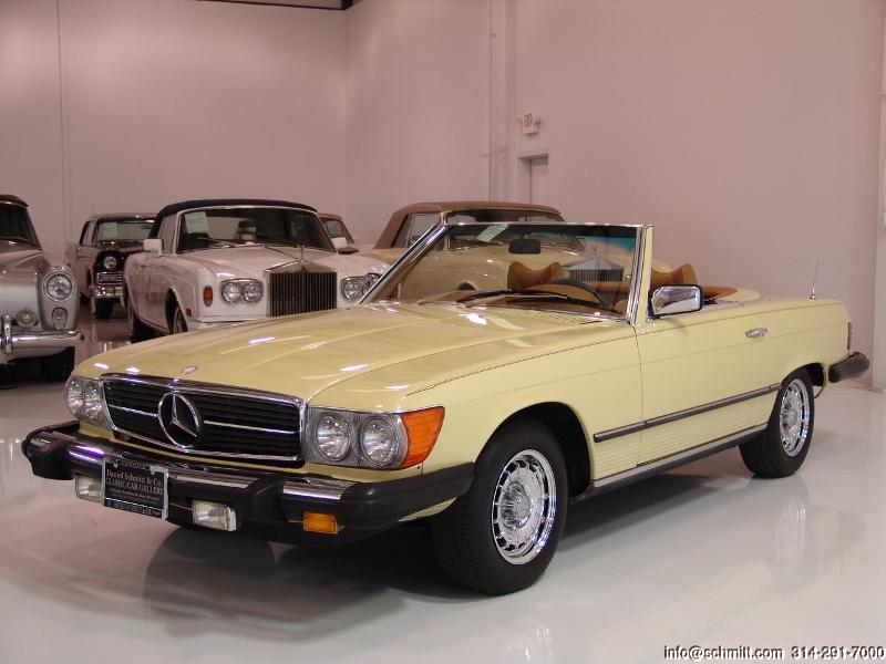 Mercedes-Benz 450SLC 1977 #5