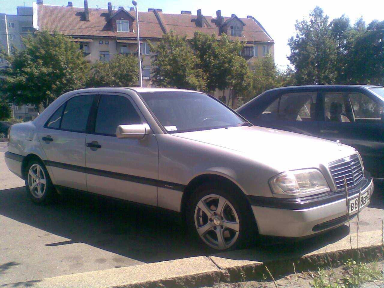 Mercedes-Benz C-Class 1996 #5