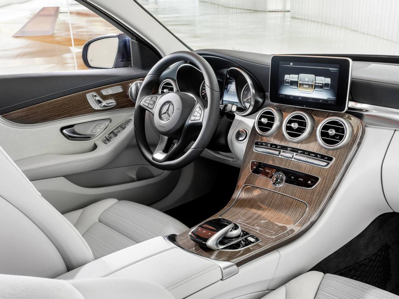 Mercedes-Benz C-Class 2014 #9