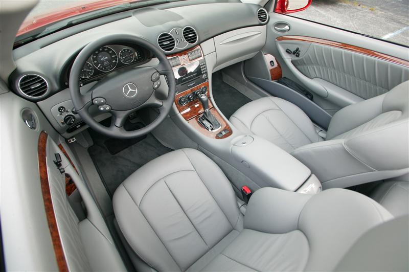 Mercedes-Benz CLK-Class 1998 #14
