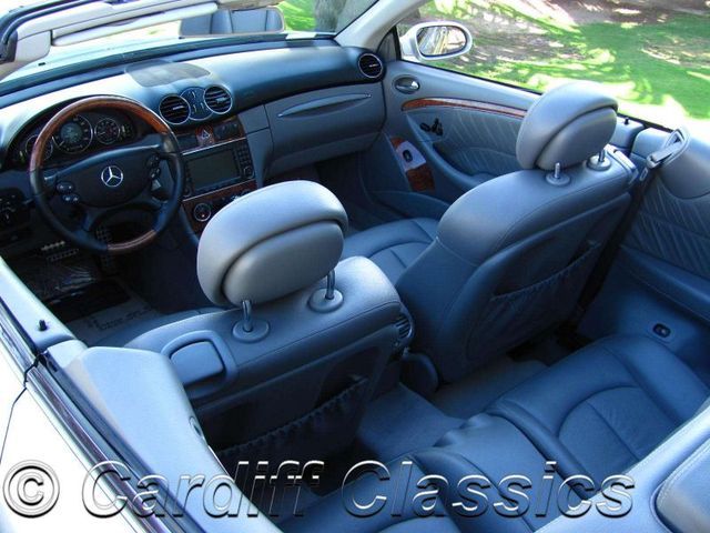 Mercedes-Benz CLK-Class 2007 #5