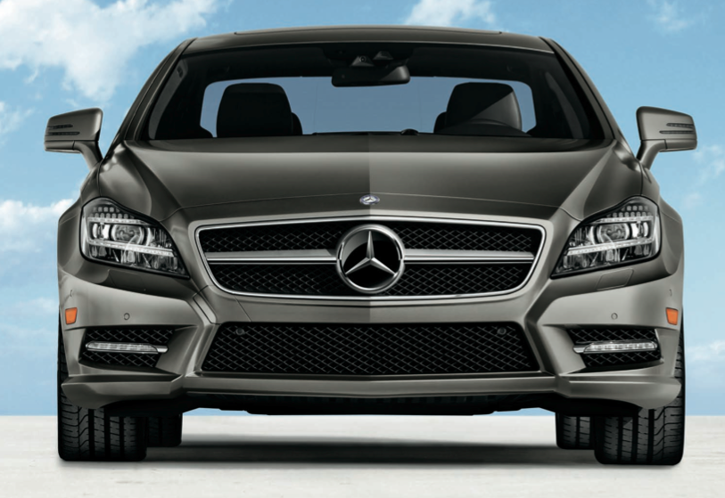 Mercedes-Benz CLS-Class 2013 #10