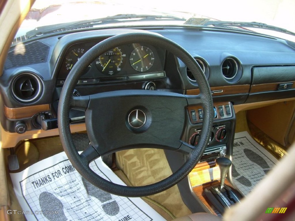 1983 Mercedes-Benz E-Class - Information and photos ...