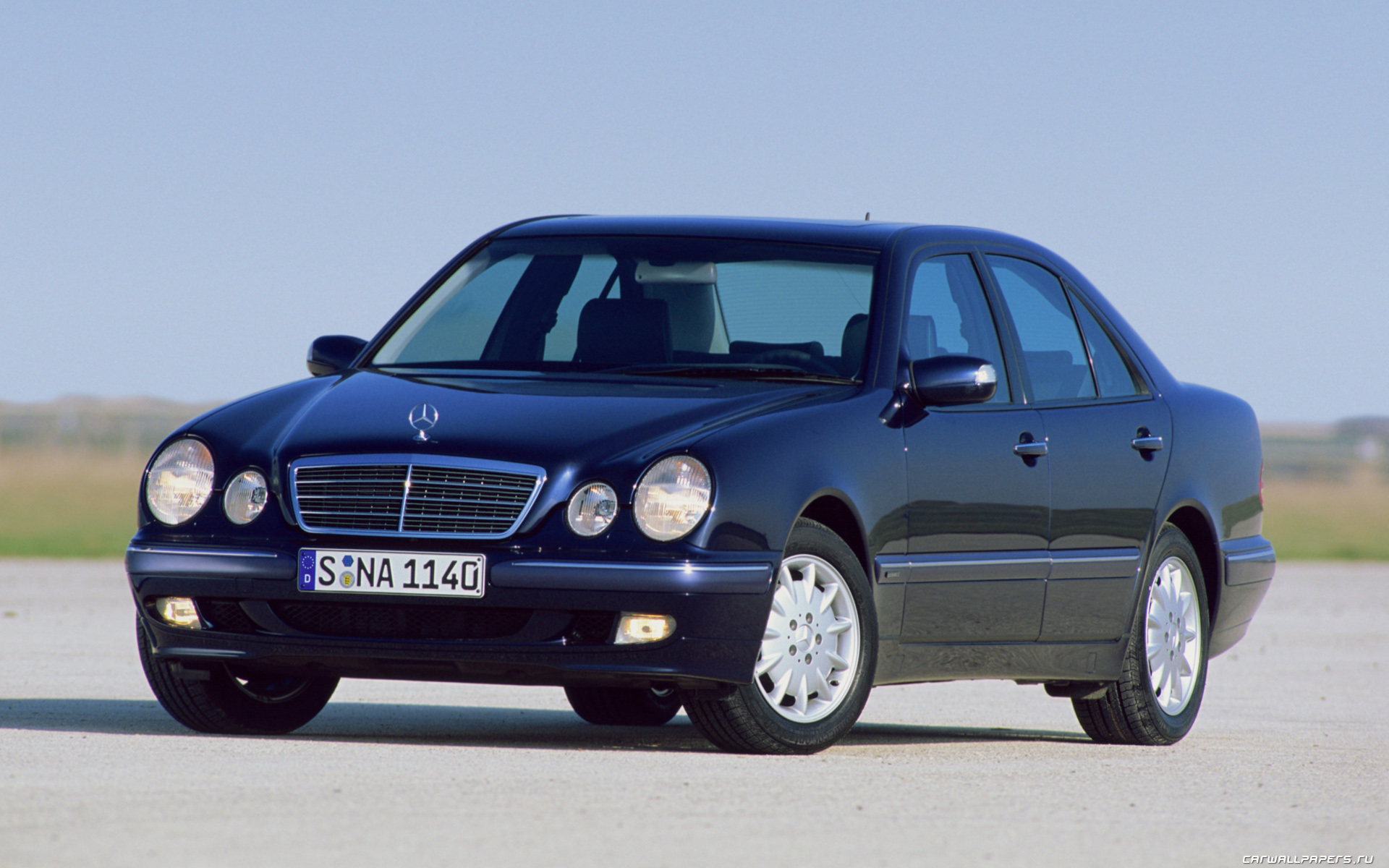 Mercedes-Benz E-Class 1999 #7