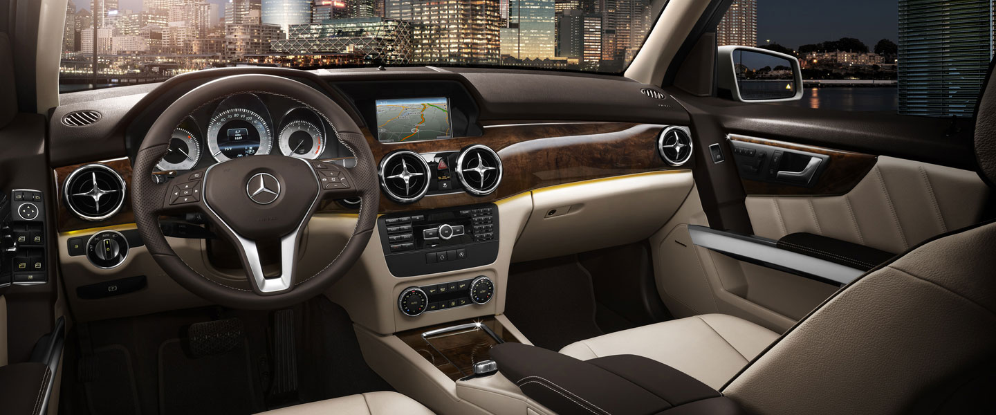 Mercedes-Benz GLK-Class 2014 #2