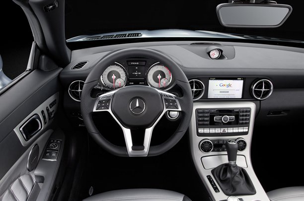 Mercedes-Benz SLK-Class 2012 #8