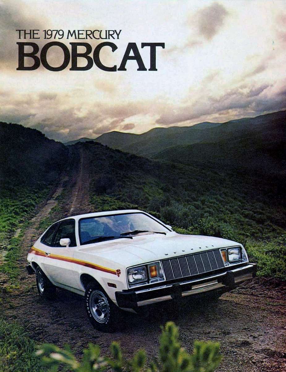 Mercury Bobcat 1979 #3