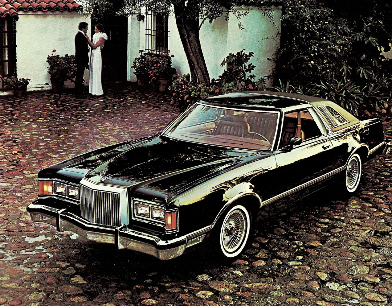 Mercury Cougar 1977 #8