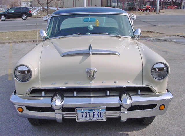 Mercury Custom 1953 #11