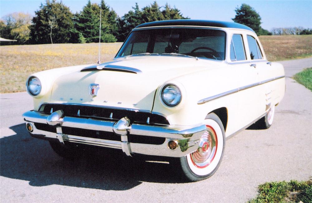 Mercury Custom 1953 #12
