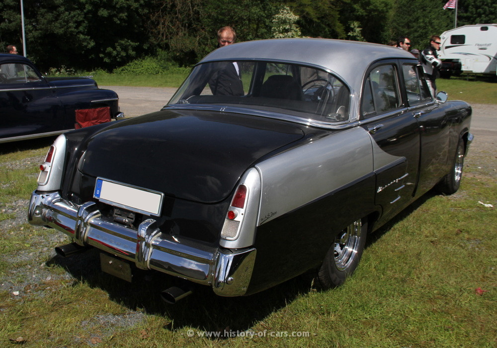 Mercury Custom 1953 #3