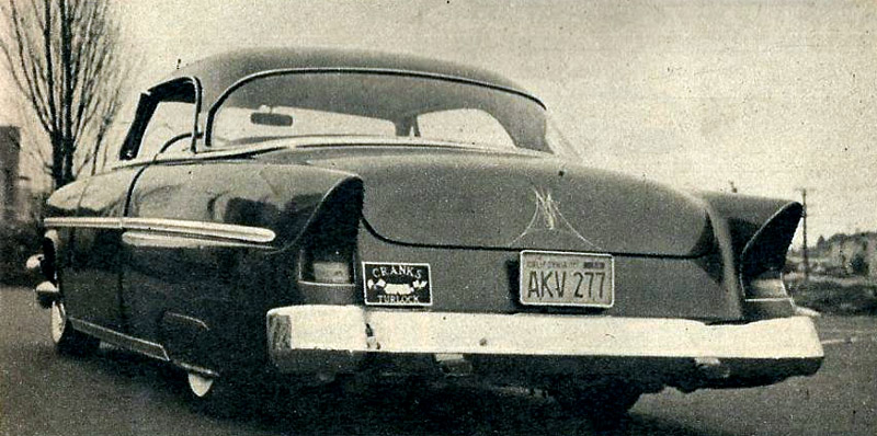 Mercury Custom 1954 #14