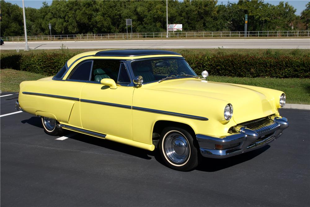 Mercury Custom 1954 #6