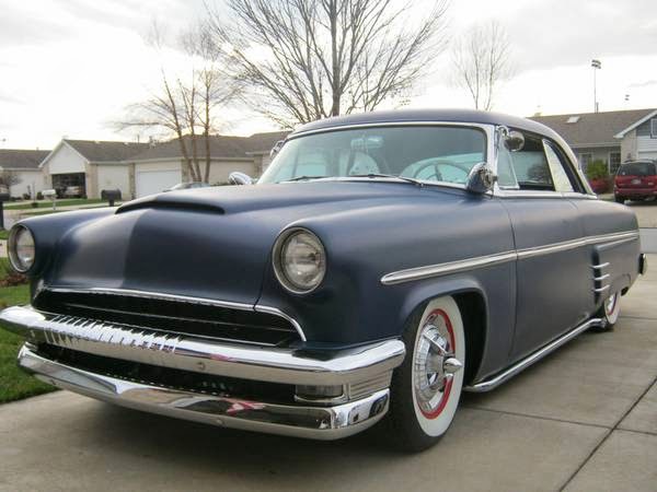 Mercury Custom 1954 #8