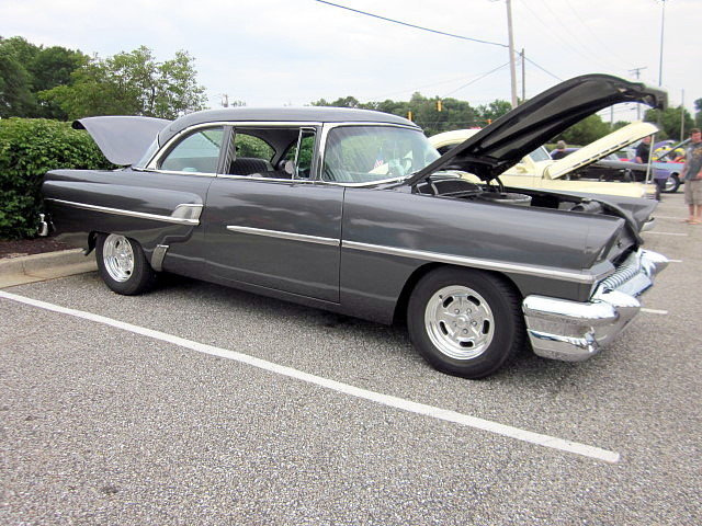 Mercury Custom 1955 #2