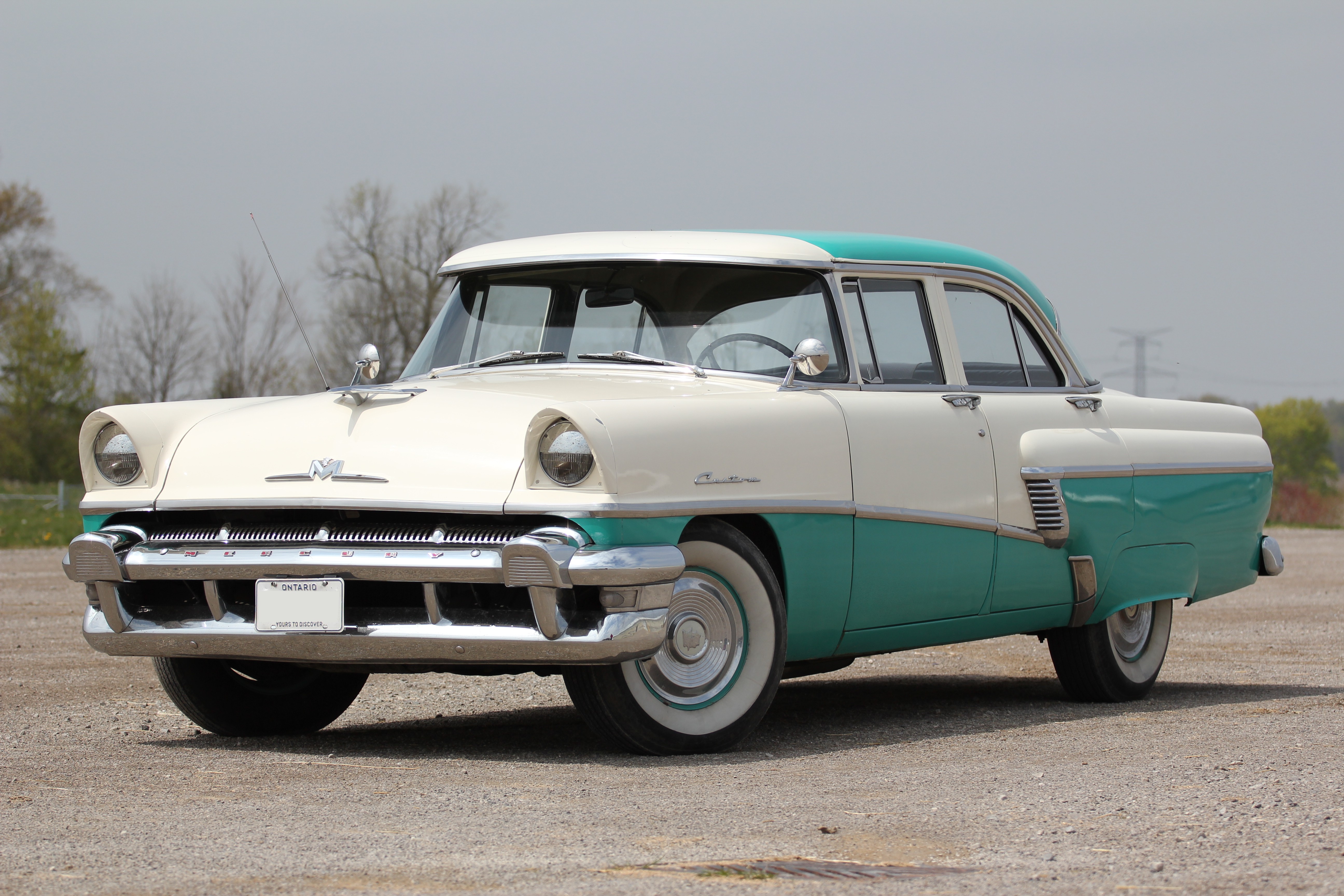 Mercury Custom 1956 #1