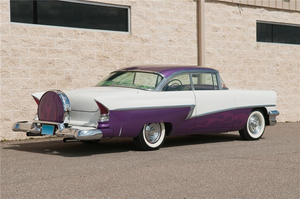 Mercury Custom 1956 #4