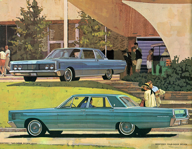 Mercury Monterey 1965 #15