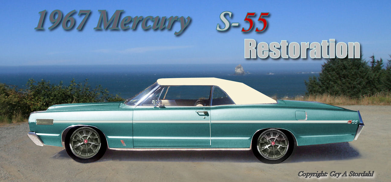 Mercury S-55 #6