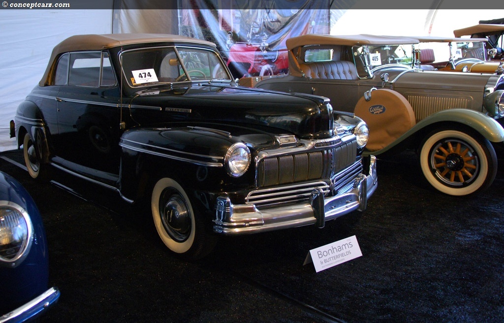 Mercury Series 79M 1947 #14
