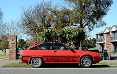 Mitsubishi Cordia 1987 #9
