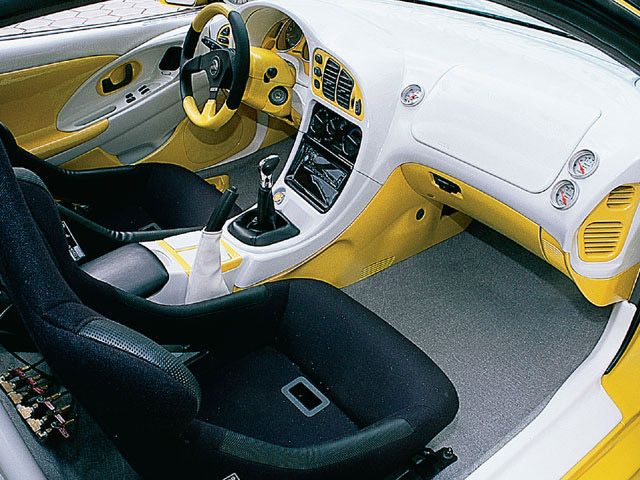 Mitsubishi Eclipse 1996 #9