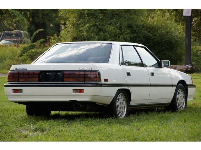 Mitsubishi Galant 1988 #1