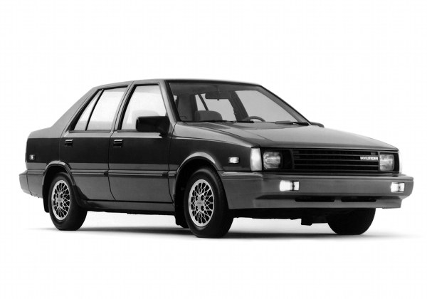 Mitsubishi Precis 1987 #7