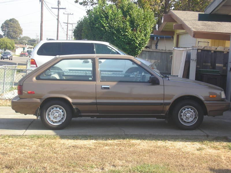 Mitsubishi Precis 1989 #3
