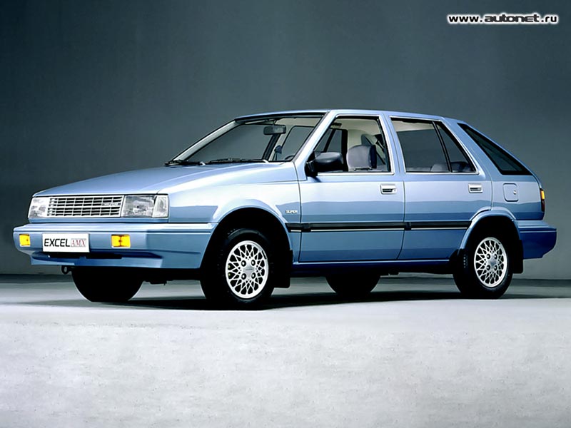 Mitsubishi Precis 1992 #2