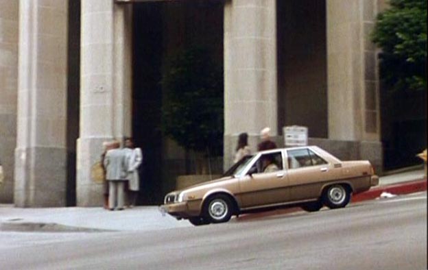 Mitsubishi Tredia 1984 #12