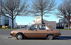 Mitsubishi Tredia 1987 #6